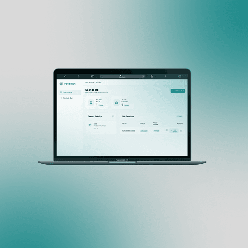 Multi Bot WhatsApp Panel