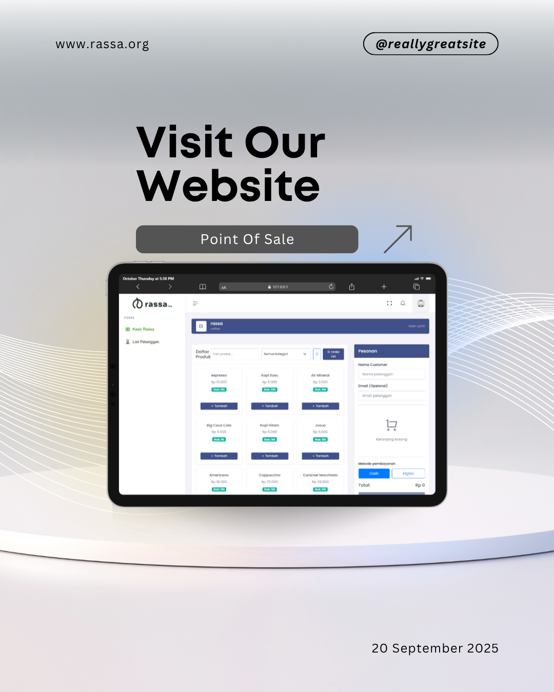Point Of Sale